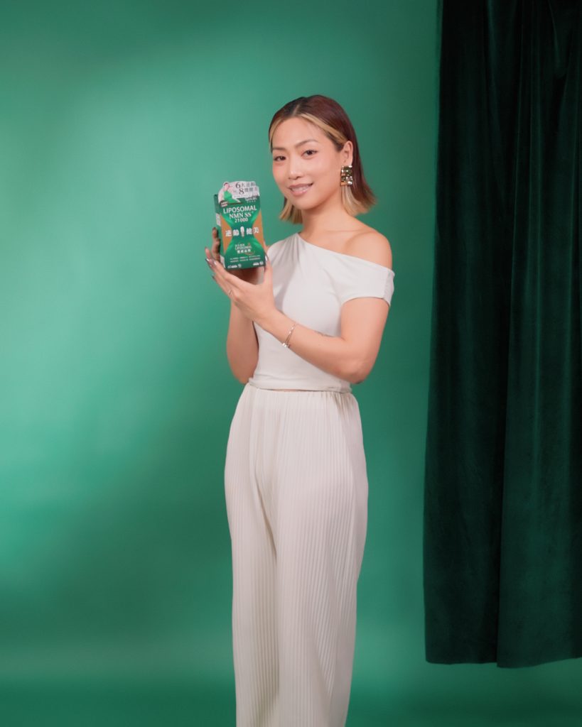 Bonnie使用前後對比